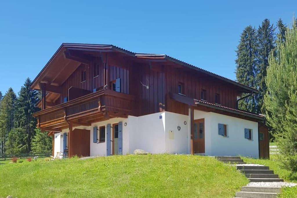 Casa Cubana - Schoenes Und Komfortables Ferienhaus Am Waldrand Lechbruck am See Zewnętrze zdjęcie