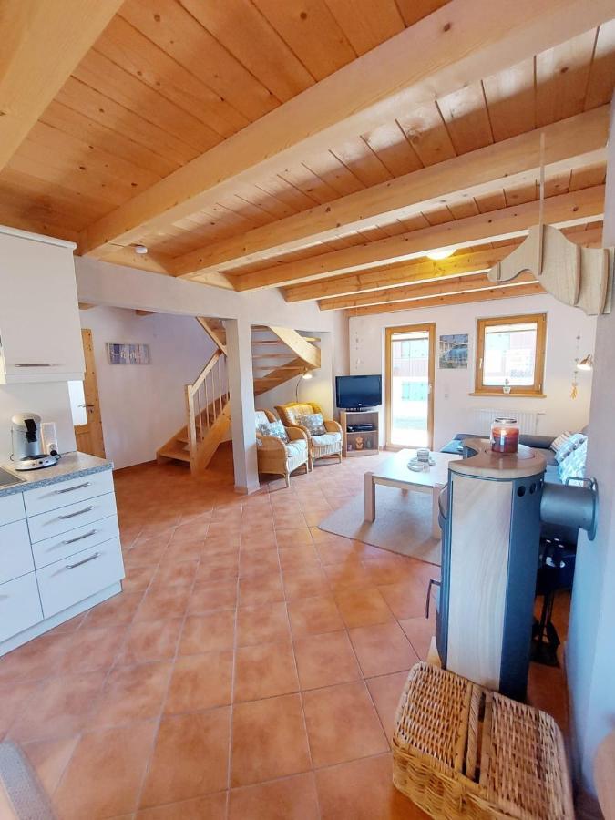 Casa Cubana - Schoenes Und Komfortables Ferienhaus Am Waldrand Lechbruck am See Zewnętrze zdjęcie