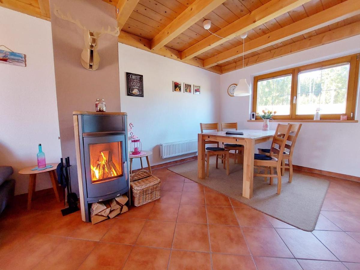 Casa Cubana - Schoenes Und Komfortables Ferienhaus Am Waldrand Lechbruck am See Zewnętrze zdjęcie