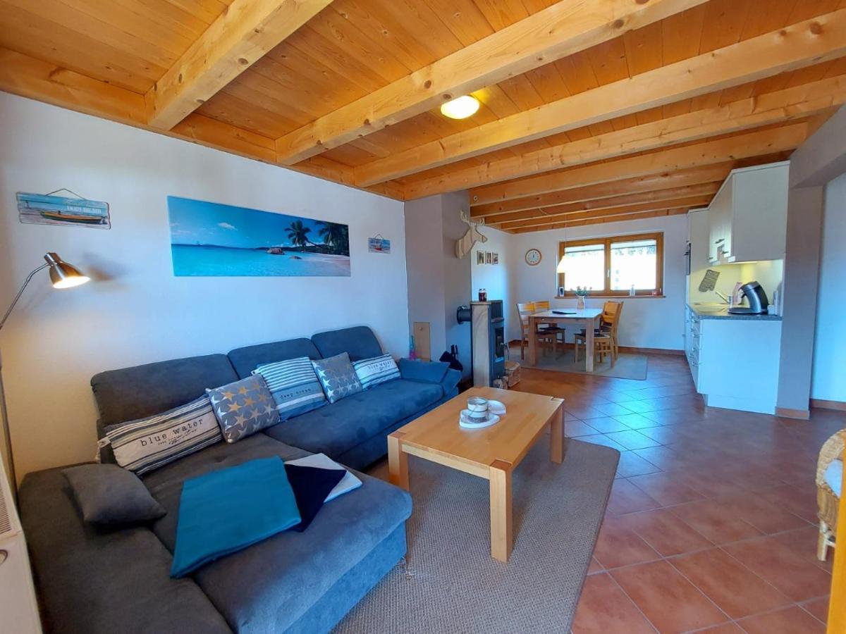 Casa Cubana - Schoenes Und Komfortables Ferienhaus Am Waldrand Lechbruck am See Zewnętrze zdjęcie