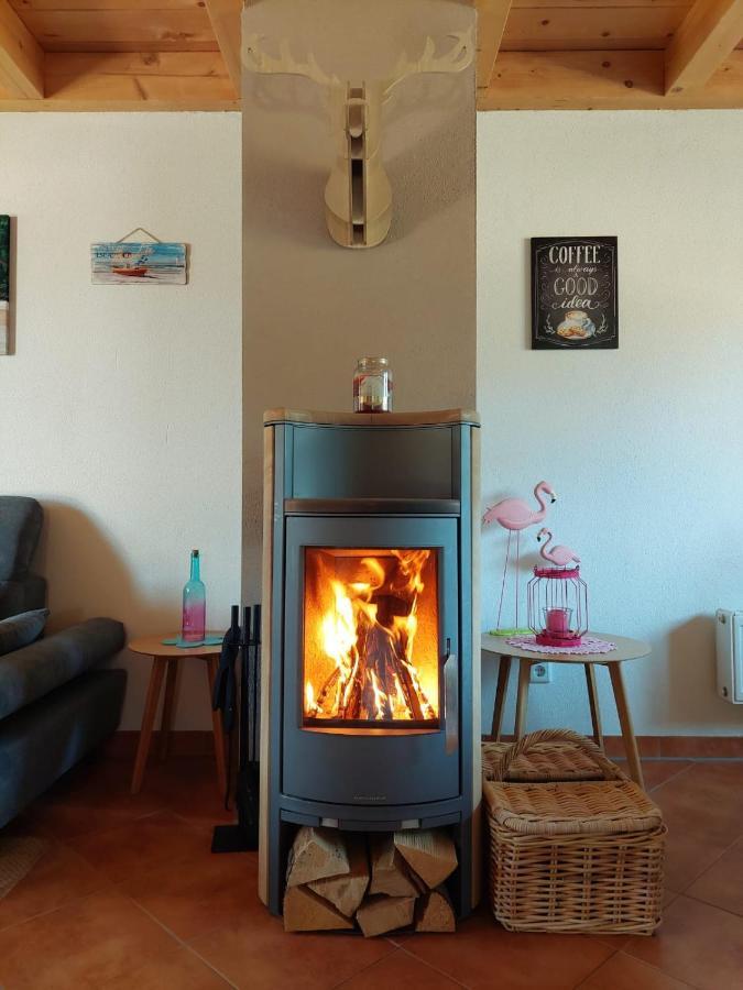 Casa Cubana - Schoenes Und Komfortables Ferienhaus Am Waldrand Lechbruck am See Zewnętrze zdjęcie