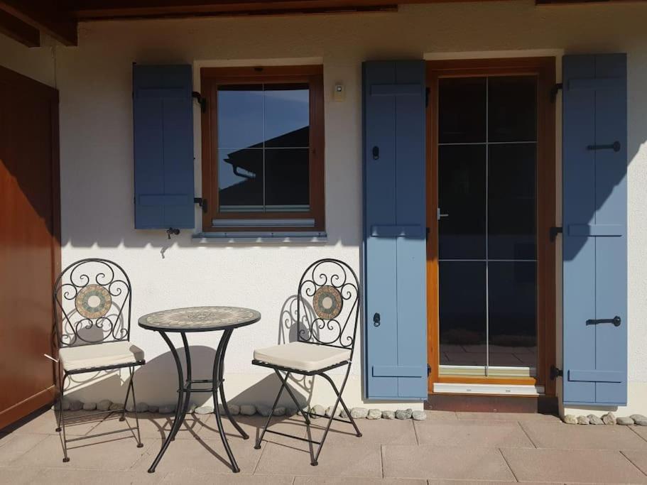 Casa Cubana - Schoenes Und Komfortables Ferienhaus Am Waldrand Lechbruck am See Zewnętrze zdjęcie