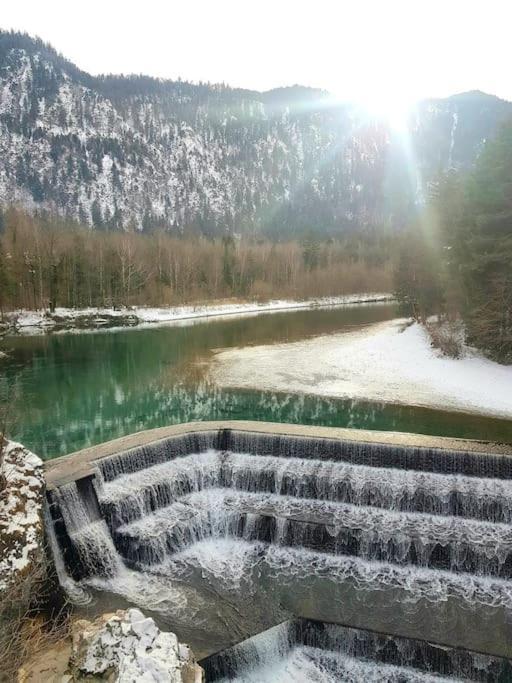 Casa Cubana - Schoenes Und Komfortables Ferienhaus Am Waldrand Lechbruck am See Zewnętrze zdjęcie