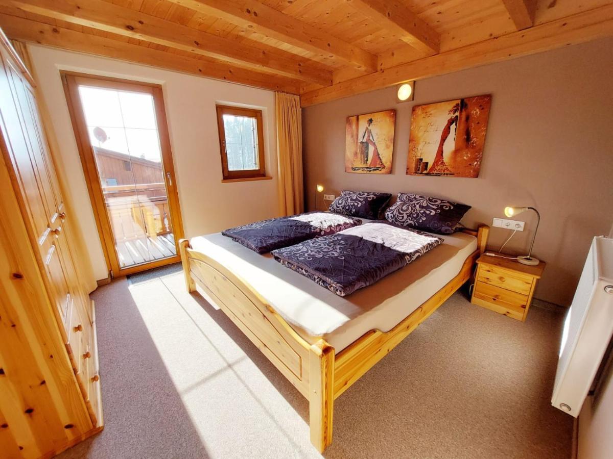 Casa Cubana - Schoenes Und Komfortables Ferienhaus Am Waldrand Lechbruck am See Zewnętrze zdjęcie
