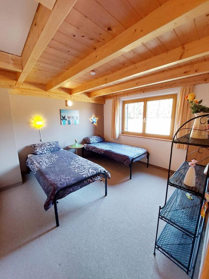 Casa Cubana - Schoenes Und Komfortables Ferienhaus Am Waldrand Lechbruck am See Zewnętrze zdjęcie