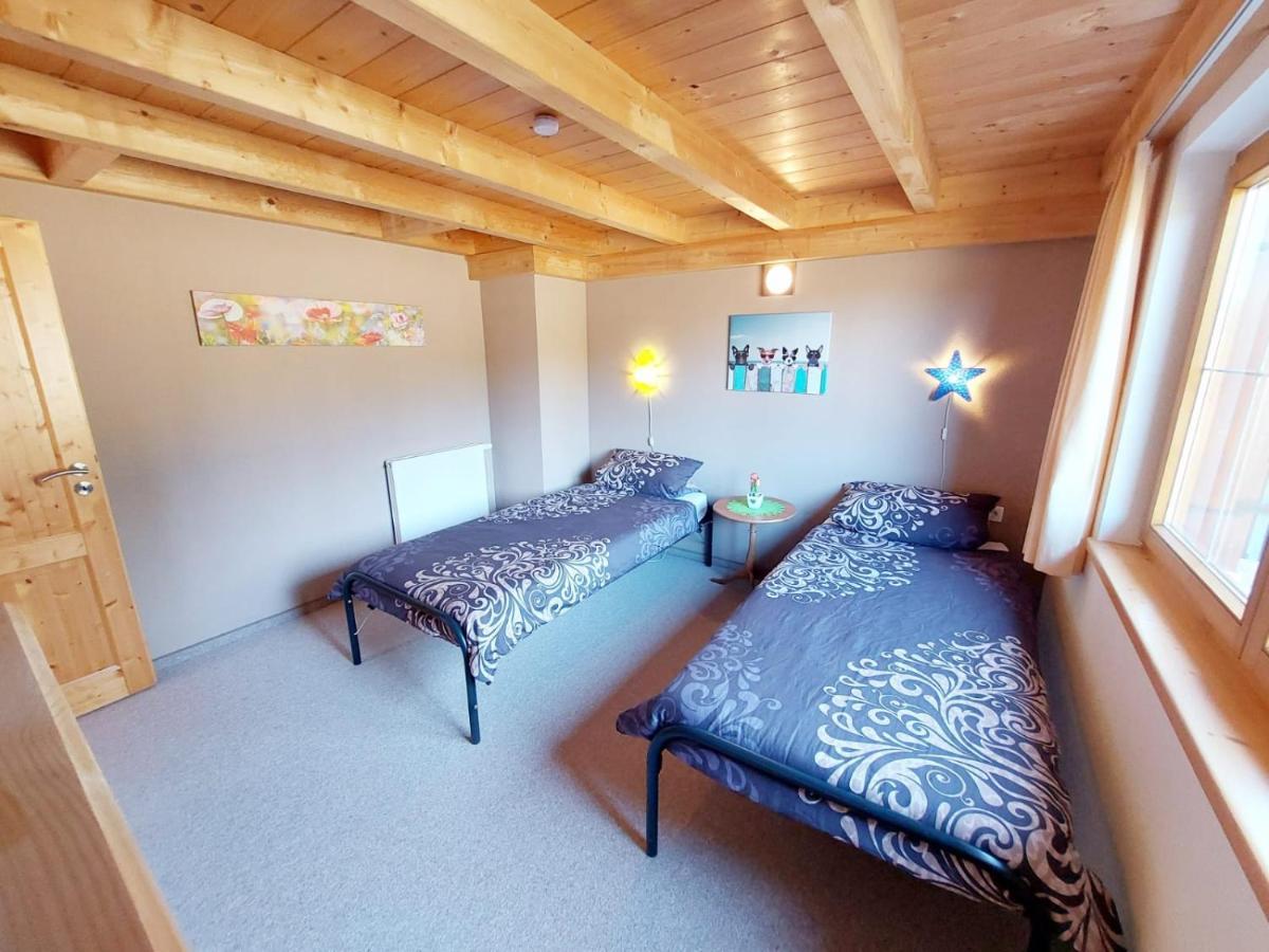 Casa Cubana - Schoenes Und Komfortables Ferienhaus Am Waldrand Lechbruck am See Zewnętrze zdjęcie