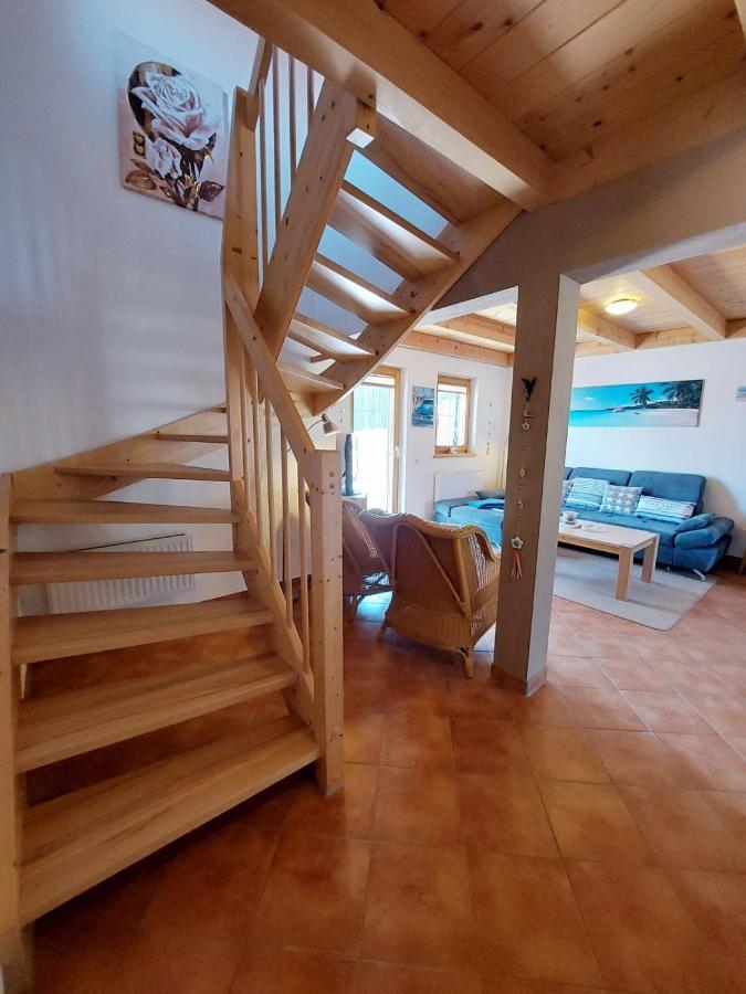 Casa Cubana - Schoenes Und Komfortables Ferienhaus Am Waldrand Lechbruck am See Zewnętrze zdjęcie
