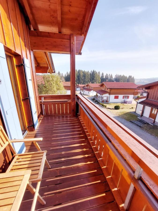 Casa Cubana - Schoenes Und Komfortables Ferienhaus Am Waldrand Lechbruck am See Zewnętrze zdjęcie