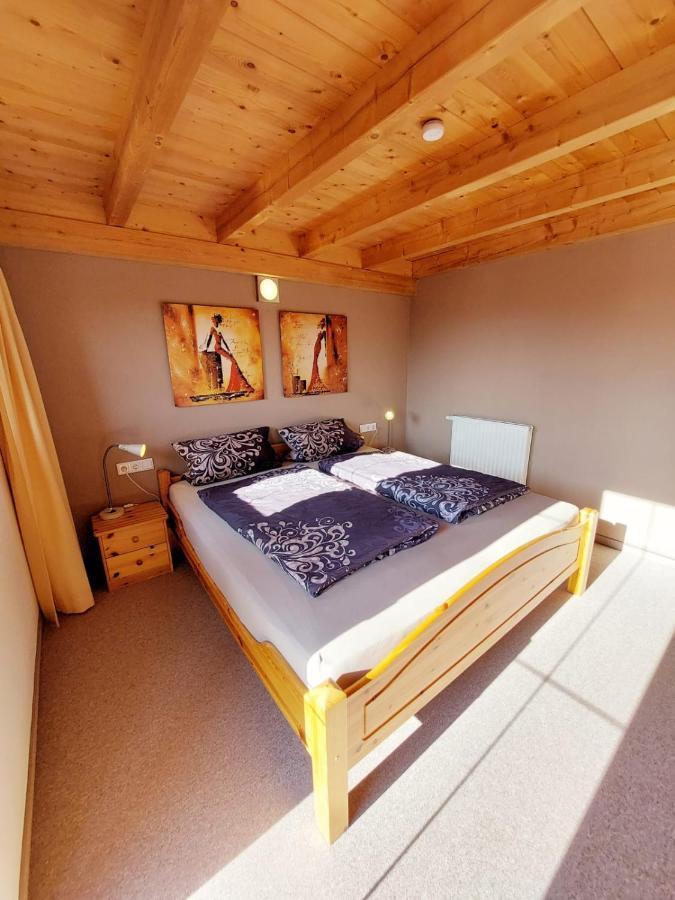 Casa Cubana - Schoenes Und Komfortables Ferienhaus Am Waldrand Lechbruck am See Zewnętrze zdjęcie